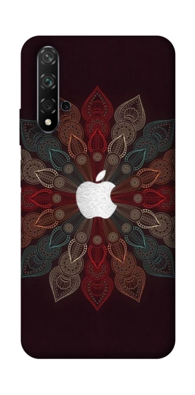 Чохол на Huawei Honor 20 / Nova 5T Apple logo ver.5 фото 1 з 1