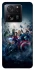 Чехол на Xiaomi 13T Pro Marvel heroes фото 1 из 1