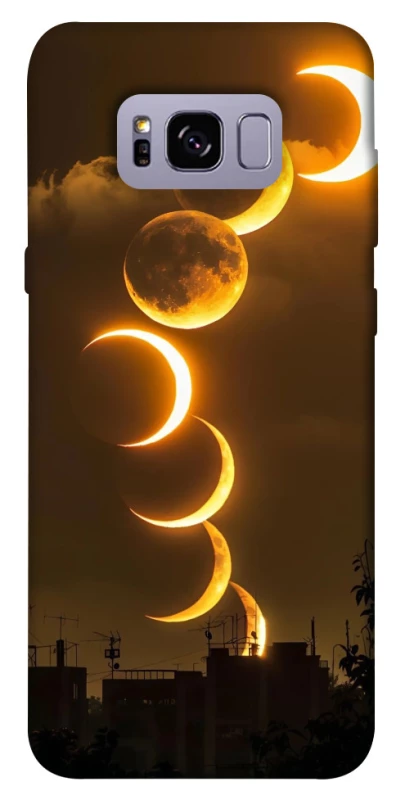 Чохол на Samsung G955 Galaxy S8 Plus moon фото 1 з 1