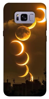 Чохол на Samsung G955 Galaxy S8 Plus moon фото 1 з 1