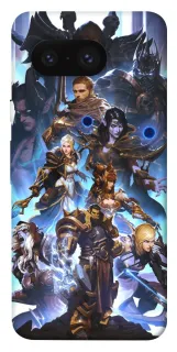 Чехол на Google Pixel 8 Warcraft v3 фото 1 из 1