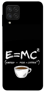 Чохол на Samsung Galaxy A22 4G Coffee formula фото 1 з 1