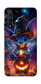 Чехол на Huawei Honor 20 / Nova 5T Halloween Stitch ver.5 фото 1 Чехол на Huawei Honor 20 / Nova 5T Halloween Stitch ver.5 фото 1 из 1