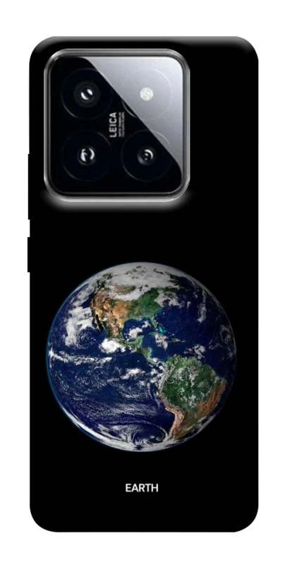 Чохол на Xiaomi 14 Pro Earth фото 1 з 1