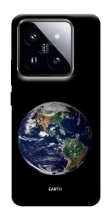 Чехол на Xiaomi 14 Pro Earth фото 1 из 1