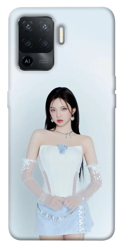 Чохол на Oppo Reno 5 Lite Chiquita - BABYMONSTER фото 1 з 1