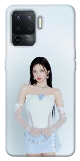 Чохол на Oppo Reno 5 Lite Chiquita - BABYMONSTER фото 1 з 1