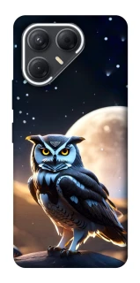 Чехол на TECNO Pova 7 Cyber ​​owl фото 1 из 1