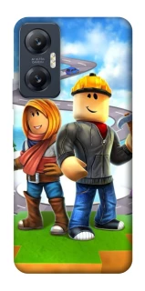 Чохол на Infinix Hot 20 5G Roblox Builder Adventure фото 1 Чохол на Infinix Hot 20 5G Roblox Builder Adventure фото 1 з 1