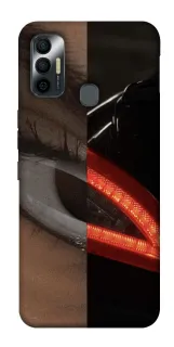 Чохол на TECNO Spark 7 Mercedes-benz v2 фото 1 з 1