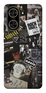 Чехол на Xiaomi Poco C71 My playlist ver.2 фото 1 из 1