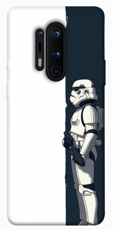 Чохол на OnePlus 8 Pro Star Wars stormtrooper фото 1 з 1