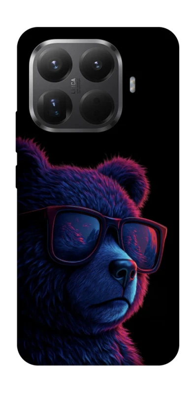 Чехол на Xiaomi 15T Pro Cool Bear фото 1 из 1