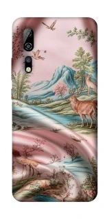 Чехол на ZTE Axon 10 Pro Nature фото 1 из 1