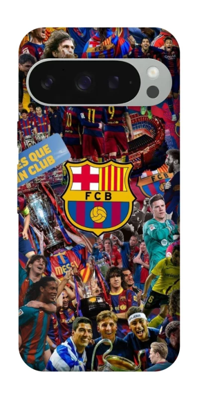 Чохол на Google Pixel 10 Pro XL FC Barcelona v4 фото 1 з 1