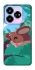 Чохол на ZTE Nubia V60 Desing Adopt Me Forest Mouse Jump фото 1 з 1