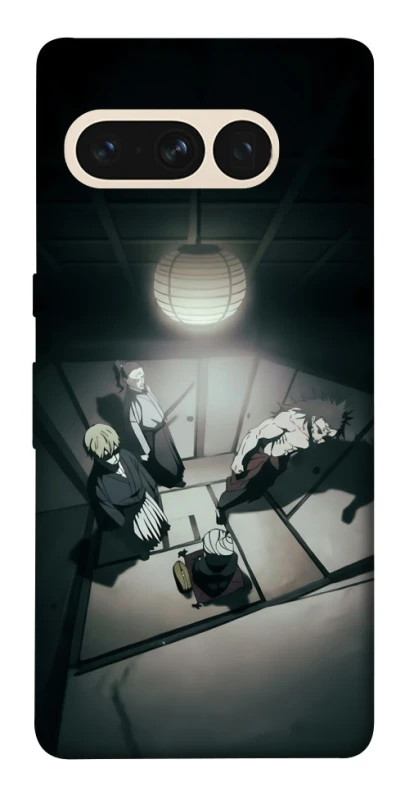 Чехол на Google Pixel 7 Pro Clan Zenin фото 1 из 1