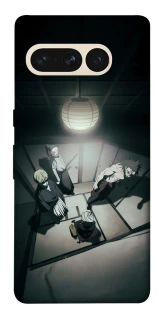 Чехол на Google Pixel 7 Pro Clan Zenin фото 1 из 1