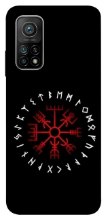 Чохол на Xiaomi Mi 10T Рунічне коло фото 1 з 1