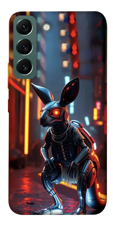 Чохол на Samsung Galaxy S22 Cyber Kangaroo фото 1 з 1