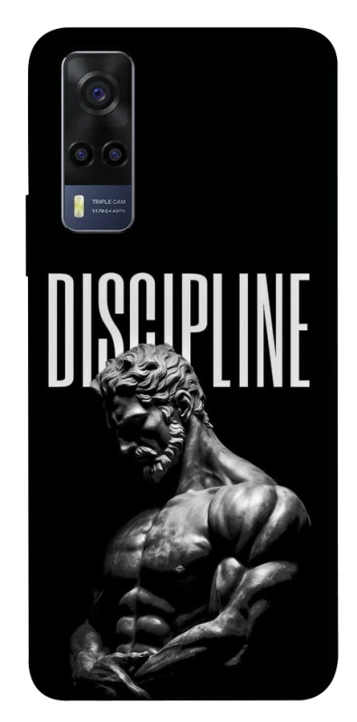 Чехол на Vivo Y53s Discipline v2 фото 1 из 1