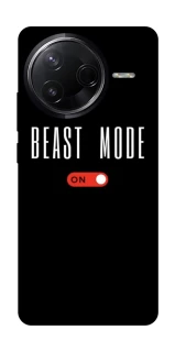 Чохол на Infinix Note 50 Pro Beast mode фото 1 з 1