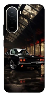 Чохол на Xiaomi Redmi A7 Pro 4G Black classic car фото 1 з 2