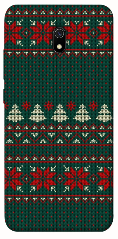 Чохол на Xiaomi Redmi 8a Christmas jumper ver.4 фото 1 з 1