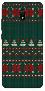 Чехол на Xiaomi Redmi 8a Christmas jumper ver.4 фото 1 из 1