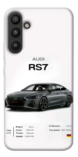 Чохол на Samsung Galaxy A34 5G Audi RS7 фото 1 з 1