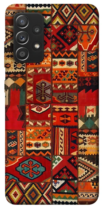 Чехол на Samsung Galaxy A52 4G / A52 5G Ковёр v53 фото 1 из 1