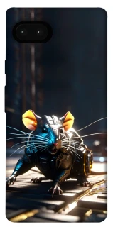 Чехол на Google Pixel 7a Cyber rat фото 1 из 1