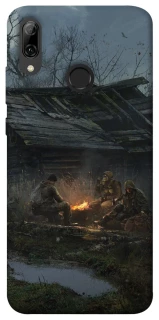 Чохол на Huawei P Smart (2019) Сталкер v15 фото 1 з 1