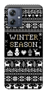 Чехол на Motorola Moto G54 Christmas jumper ver.1 фото 1 из 1