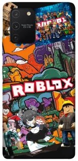 Чохол на Samsung Galaxy S10 Lite Roblox v4 фото 1 з 1