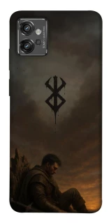 Чохол на Motorola Moto G32 Berserk v11 фото 1 з 1