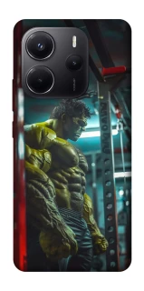 Чохол на Xiaomi Redmi Note 14 5G Hulk v3 фото 1 з 1