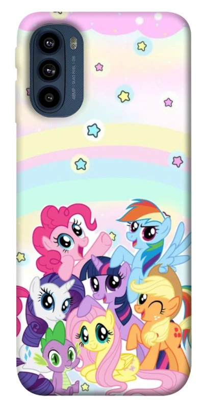 Чехол на Motorola Moto G41 My Little Pony ver.2 фото 1 из 1