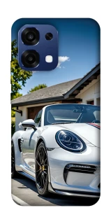 Чохол на Oppo A6 Pro 4G/5G Sport porsche фото 1 з 2