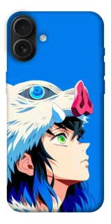 Чехол на Apple iPhone 16 Plus Hashibira Inosuke фото 1 из 1