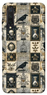 Чохол на Xiaomi Mi CC9 / Mi 9 Lite Halloween aesthetics ver.2 фото 1 з 1