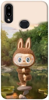 Чохол на Samsung Galaxy A10s Labubu Yoga фото 1 з 1