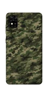 Чехол на ZTE Blade A31 Camouflage v24 фото 1 из 1
