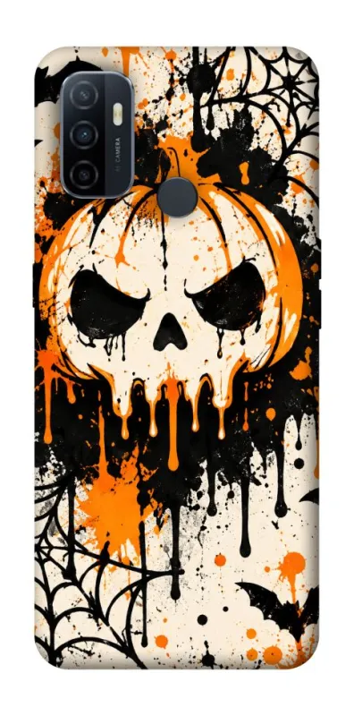 Чехол на Oppo A53 / A32 / A33 Halloween v1 фото 1 из 1