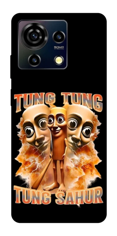 Чохол на ZTE Blade V50 Vita Tung Tung Tung Sahur фото 1 з 1