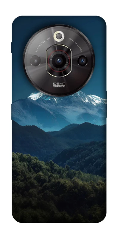 Чохол на ZTE Nubia Focus Pro Mountain v4 фото 1 з 1