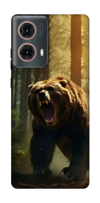 Чохол на Motorola Moto G85 Bear V3 фото 1 з 1