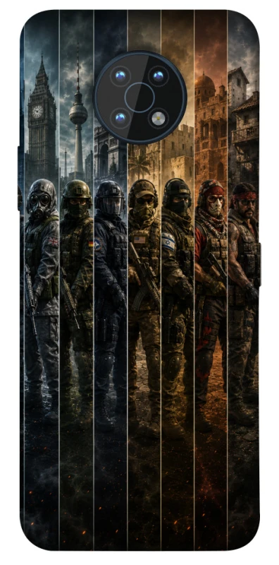 Чохол на Nokia G50 Counter-Strike ver.2 фото 1 з 1