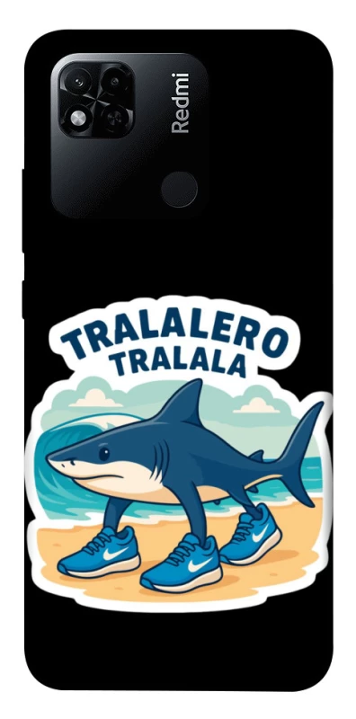 Чехол на Xiaomi Redmi 10A Tralalero Tralala фото 1 из 1