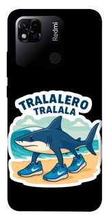 Чохол на Xiaomi Redmi 10A Tralalero Tralala фото 1 з 1